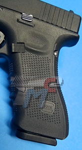 Umarex (VFC) Glock 17 Gas Blow Back Pistol (Gen.4) (Black) (Pre-Order) - Click Image to Close